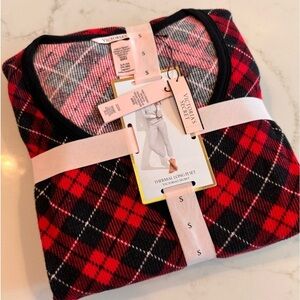 NWT Victoria Secret Thermal PJs (small)